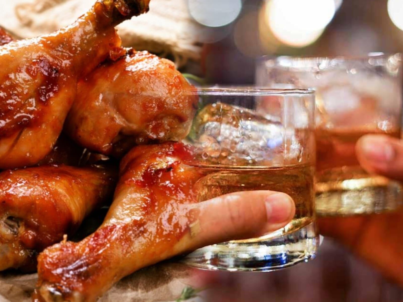 बिजनौर शराब पार्टी हादसा: नॉनवेज खाने के बाद बिगड़ी हालत, एक की मौत, तीन युवक अस्पताल में भर्ती बिजनौर शराब पार्टी हादसा: नॉनवेज खाने के बाद बिगड़ी हालत, एक की मौत, तीन युवक अस्पताल में भर्ती