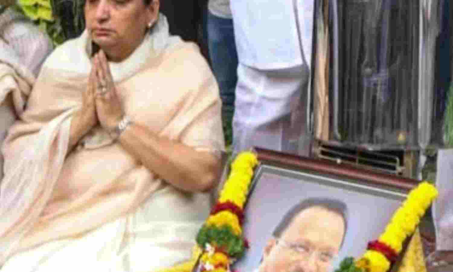 सुनेत्रा पवार बनेंगी महाराष्ट्र की पहली महिला डिप्टी सीएम, एनसीपी बैठक में आज होगा नाम का ऐलान