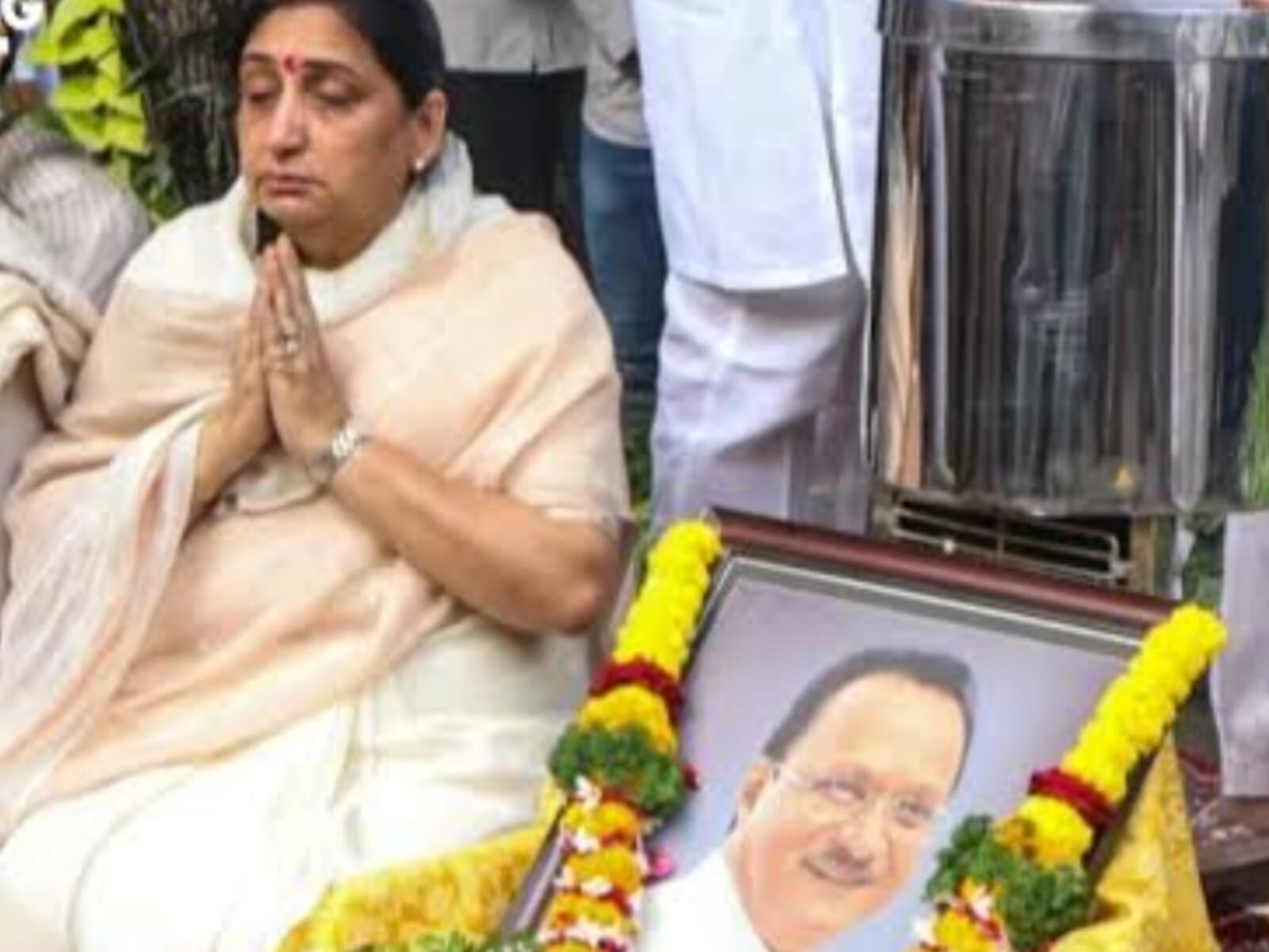 सुनेत्रा पवार बनेंगी महाराष्ट्र की पहली महिला डिप्टी सीएम, एनसीपी बैठक में आज होगा नाम का ऐलान सुनेत्रा पवार बनेंगी महाराष्ट्र की पहली महिला डिप्टी सीएम, एनसीपी बैठक में आज होगा नाम का ऐलान