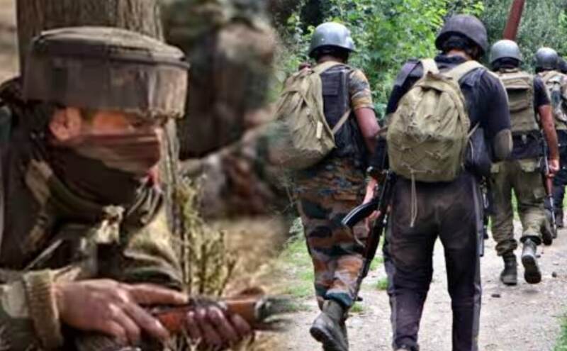 ऑपरेशन त्राशी-I के तहत किश्तवाड़ में मुठभेड़, सीमा पर पाकिस्तानी ड्रोन घुसपैठ नाकाम