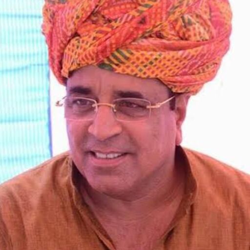 राजस्थान बीजेपी को बड़ा झटका: पूर्व कैबिनेट मंत्री हेमसिंह भड़ाना का निधन, अलवर में शोक की लहर