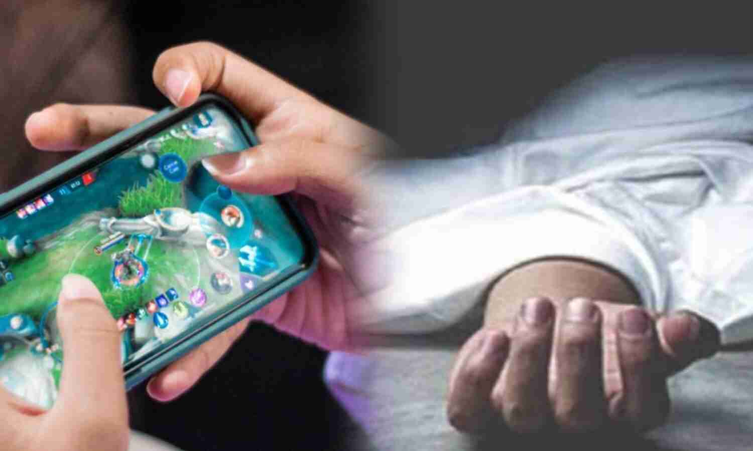 गाजियाबाद में दिल दहला देने वाली घटना: ऑनलाइन गेमिंग के दबाव में तीन नाबालिग सगी बहनों ने 9वीं मंजिल से कूदकर दी जान