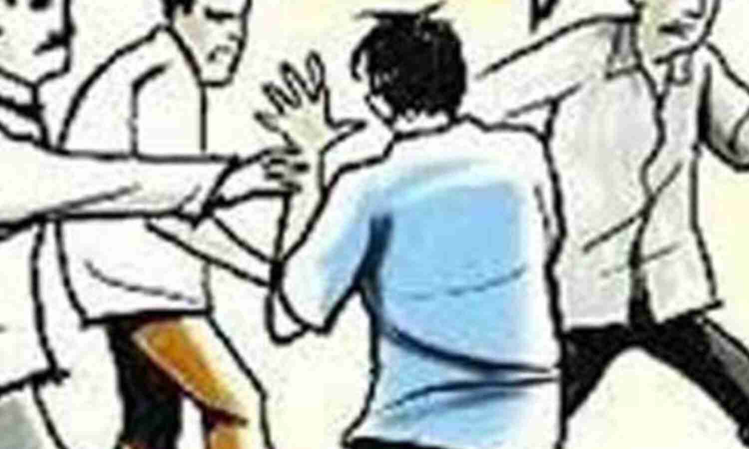 राजीव चौक में पानी मांगने पर मौत तक की मारपीट: डिलीवरी बॉय की पिटाई से कारोबारी शिवम गुप्ता की 17 दिन बाद मौत