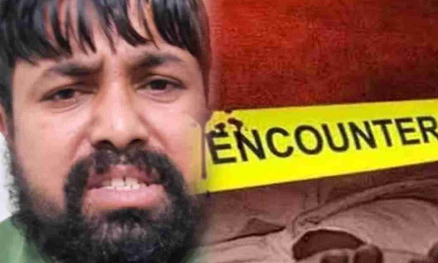 शामली एनकाउंटर में ढेर हुआ कुख्यात डकैत रिहान अंसारी, दिल्ली-NCR और वेस्ट यूपी में था आतंक का पर्याय