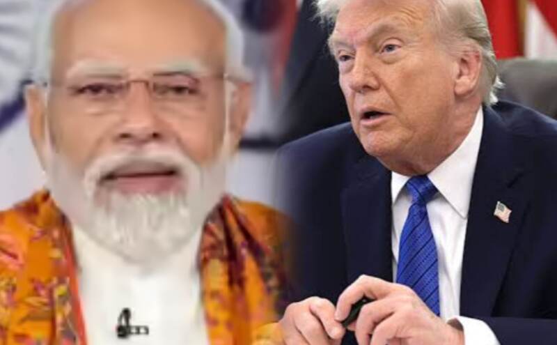 भारत-अमेरिका ट्रेड डील पर पीएम मोदी का बयान: राष्ट्रपति ट्रंप का जताया आभार, साझेदारी को बताया ऐतिहासिक