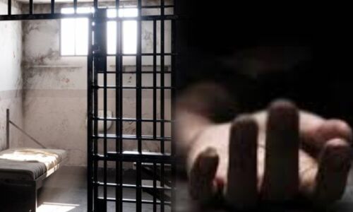 फरीदाबाद नीमका जेल में आतंकी आरोपी की हत्या, कैदी पर सिर पर वार कर मारने का आरोप