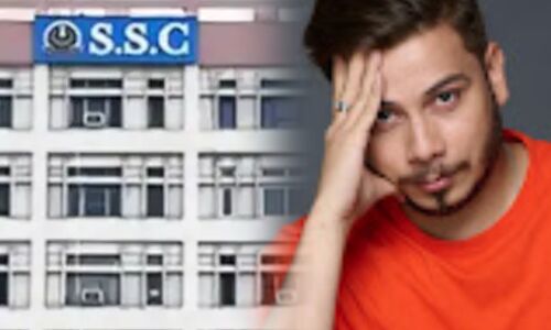 SSC परीक्षा विवाद: यूट्यूबर नितीश राजपूत पर 2.5 करोड़ का मानहानि केस, परीक्षा कराने वाली कंपनी ने दी अदालत की शरण