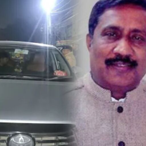 हापुड़ में पूर्व मंत्री मदन चौहान पर जानलेवा हमला, कार सवार बदमाशों ने फायरिंग की कोशिश की