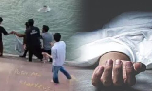 रुड़की गंगनहर हादसा: IIT रुड़की के MBA छात्र आशीष शुक्ला तेज बहाव में लापता, दोस्तों के सामने फिसला पैर