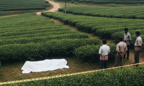 बांग्लादेश चुनाव के बीच सनसनी: चम्पारा के चाय बागान में रतन साहूकार का शव बरामद, हत्या की आशंका से बढ़ा तनाव