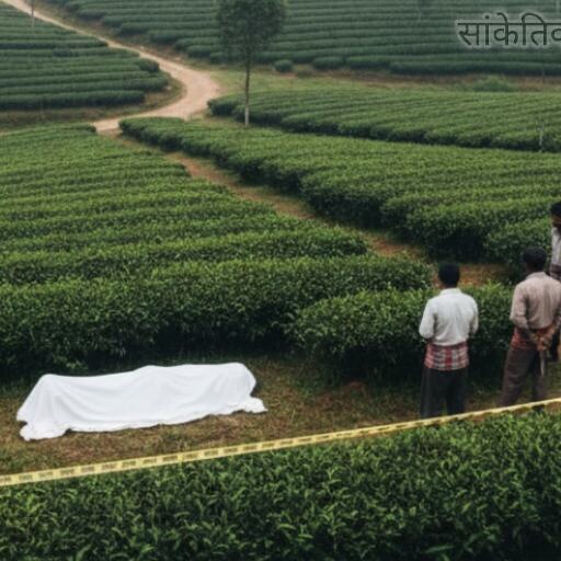 बांग्लादेश चुनाव के बीच सनसनी: चम्पारा के चाय बागान में रतन साहूकार का शव बरामद, हत्या की आशंका से बढ़ा तनाव