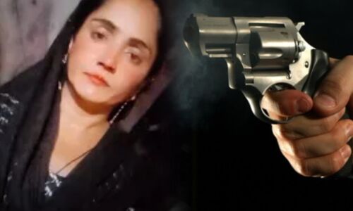 मुरादाबाद में ससुराल पहुंचे दामाद की सनक: नशे को लेकर टोका तो सास की गोली मारकर हत्या