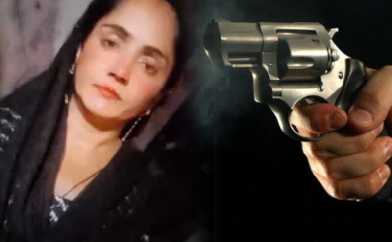 मुरादाबाद में ससुराल पहुंचे दामाद की सनक: नशे को लेकर टोका तो सास की गोली मारकर हत्या