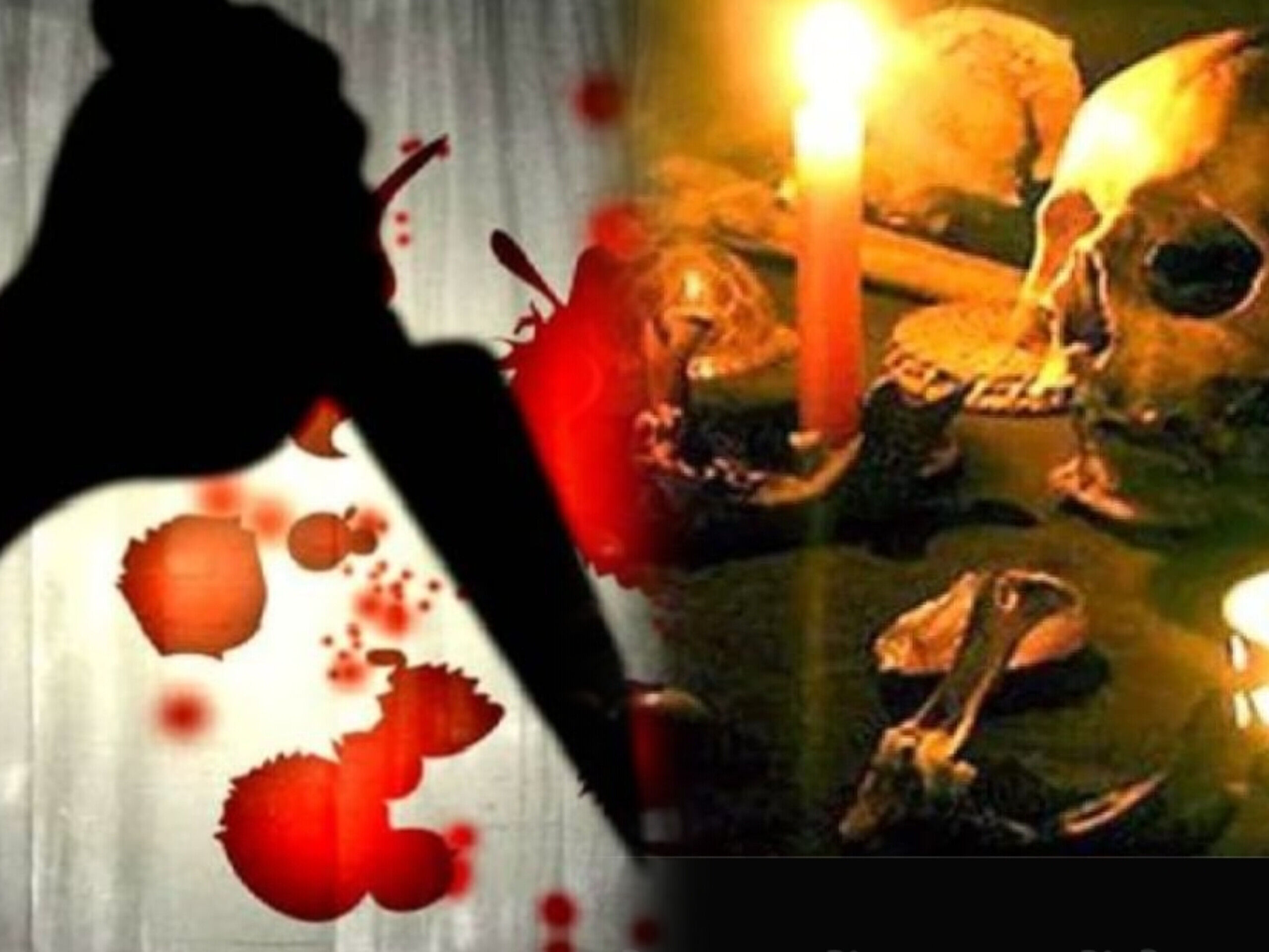 मध्य प्रदेश के सिंगरौली में अंधविश्वास का खौफनाक अंजाम, जादू-टोने के शक में युवक ने दो लोगों की हत्या मध्य प्रदेश के सिंगरौली में अंधविश्वास का खौफनाक अंजाम, जादू-टोने के शक में युवक ने दो लोगों की हत्या