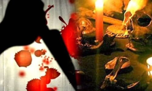 मध्य प्रदेश के सिंगरौली में अंधविश्वास का खौफनाक अंजाम, जादू-टोने के शक में युवक ने दो लोगों की हत्या मध्य प्रदेश के सिंगरौली में अंधविश्वास का खौफनाक अंजाम, जादू-टोने के शक में युवक ने दो लोगों की हत्या