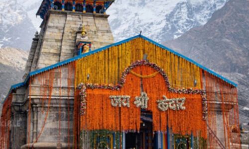 केदारनाथ धाम के कपाट 22 अप्रैल को खुलेंगे, चारधाम यात्रा की तिथियां घोषित, श्रद्धालुओं में उत्साह