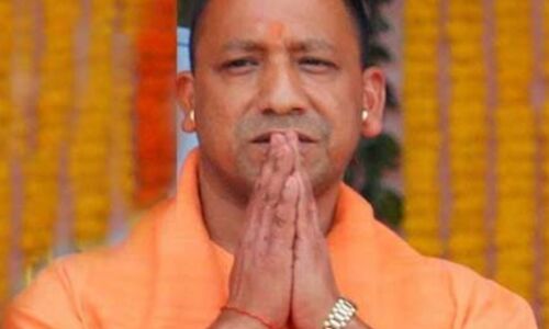 महाशिवरात्रि पर भी जनसेवा में सक्रिय रहे मुख्यमंत्री योगी, गोरखनाथ मंदिर में जनता दर्शन कर सुनीं समस्याएं महाशिवरात्रि पर भी जनसेवा में सक्रिय रहे मुख्यमंत्री योगी, गोरखनाथ मंदिर में जनता दर्शन कर सुनीं समस्याएं