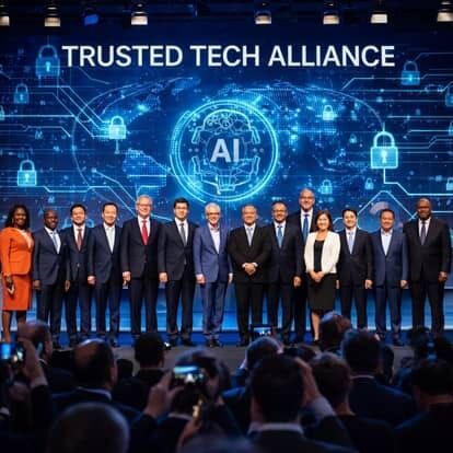 जियो समेत 10 देशों की 15 दिग्गज टेक कंपनियों ने बनाया ‘ट्रस्टेड टेक एलायंस’