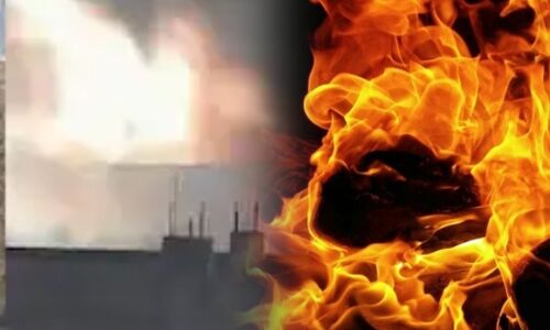 राजस्थान के भिवाड़ी औद्योगिक क्षेत्र में भीषण अग्निकांड, फैक्ट्री में आग से 8 मजदूरों की दर्दनाक मौत