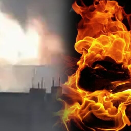 राजस्थान के भिवाड़ी औद्योगिक क्षेत्र में भीषण अग्निकांड, फैक्ट्री में आग से 8 मजदूरों की दर्दनाक मौत राजस्थान के भिवाड़ी औद्योगिक क्षेत्र में भीषण अग्निकांड, फैक्ट्री में आग से 8 मजदूरों की दर्दनाक मौत