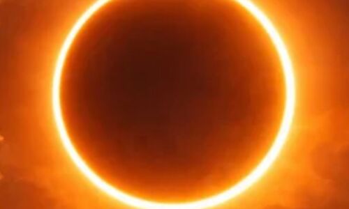 17 फरवरी 2026 को साल का पहला सूर्य ग्रहण, जानिए भारत में समय और सूतक काल से जुड़ी पूरी जानकारी