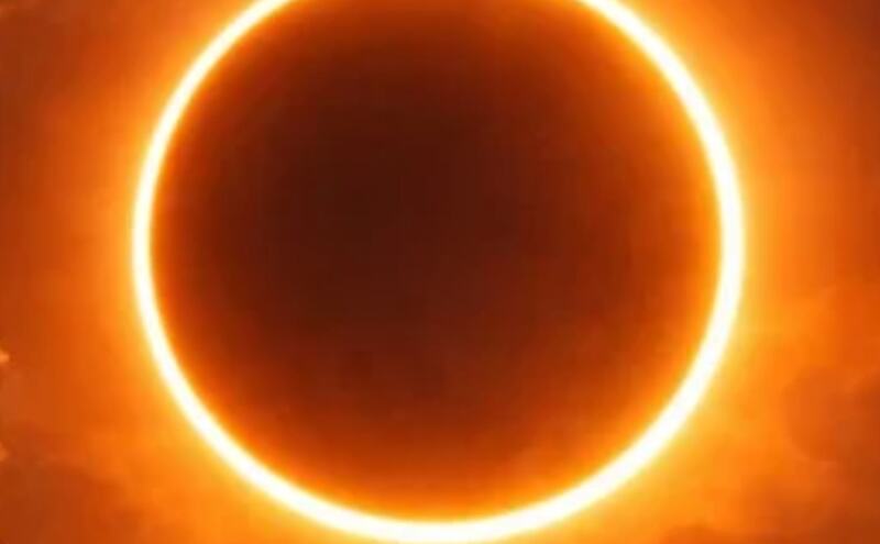 17 फरवरी 2026 को साल का पहला सूर्य ग्रहण, जानिए भारत में समय और सूतक काल से जुड़ी पूरी जानकारी