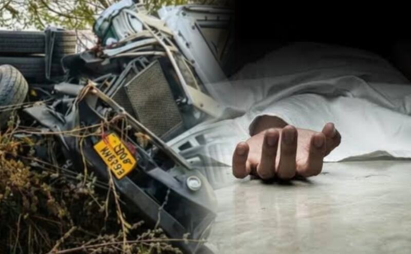 झारसुगुड़ा में भीषण सड़क हादसा: ड्यूटी पर तैनात 5 पुलिसकर्मियों की मौत, 3 गंभीर घायल