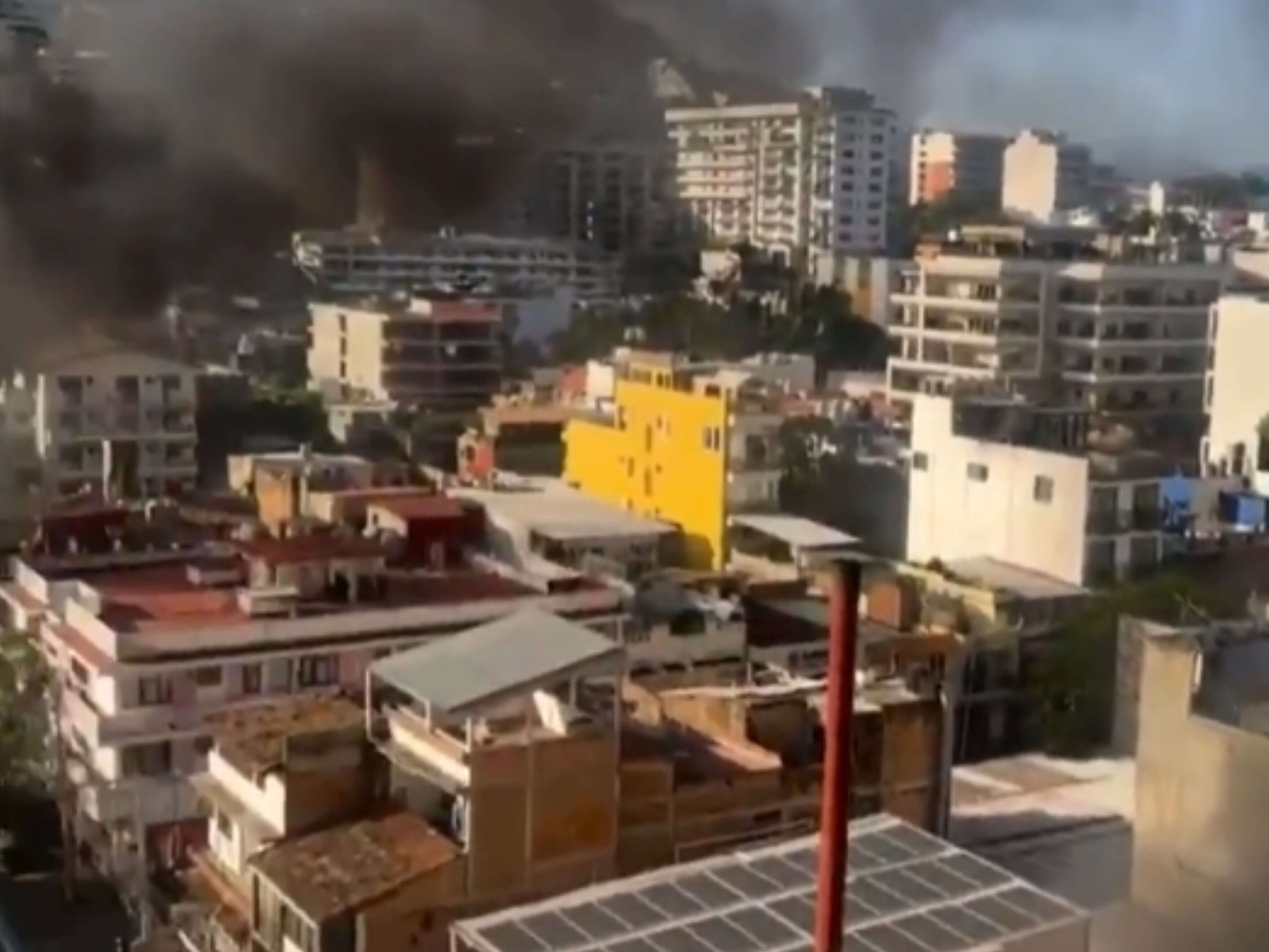 मैक्सिको में एल मेंचो की मौत के बाद हिंसा की आग, CJNG कार्टेल के गढ़ों में अराजकता मैक्सिको में एल मेंचो की मौत के बाद हिंसा की आग, CJNG कार्टेल के गढ़ों में अराजकता