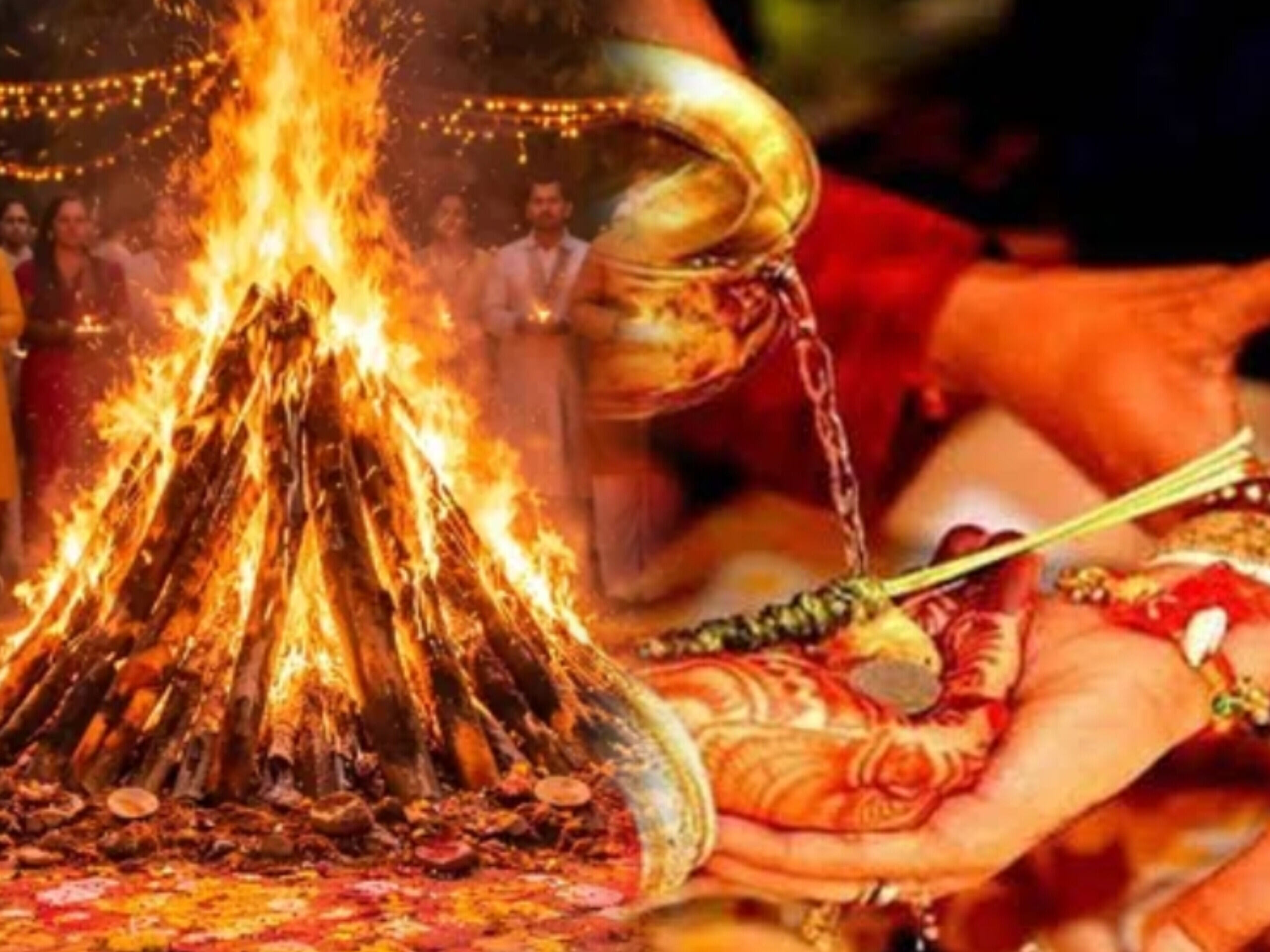 होलाष्टक के दौरान क्यों नहीं होते शुभ कार्य? जानिए इस अशुभ काल का धार्मिक महत्व होलाष्टक के दौरान क्यों नहीं होते शुभ कार्य? जानिए इस अशुभ काल का धार्मिक महत्व