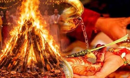 होलाष्टक के दौरान क्यों नहीं होते शुभ कार्य? जानिए इस अशुभ काल का धार्मिक महत्व