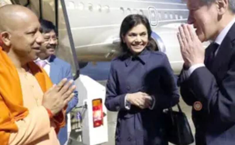 सिंगापुर के बाद जापान दौरे पर सीएम योगी, उत्तर प्रदेश में निवेश और औद्योगिक सहयोग पर जोर