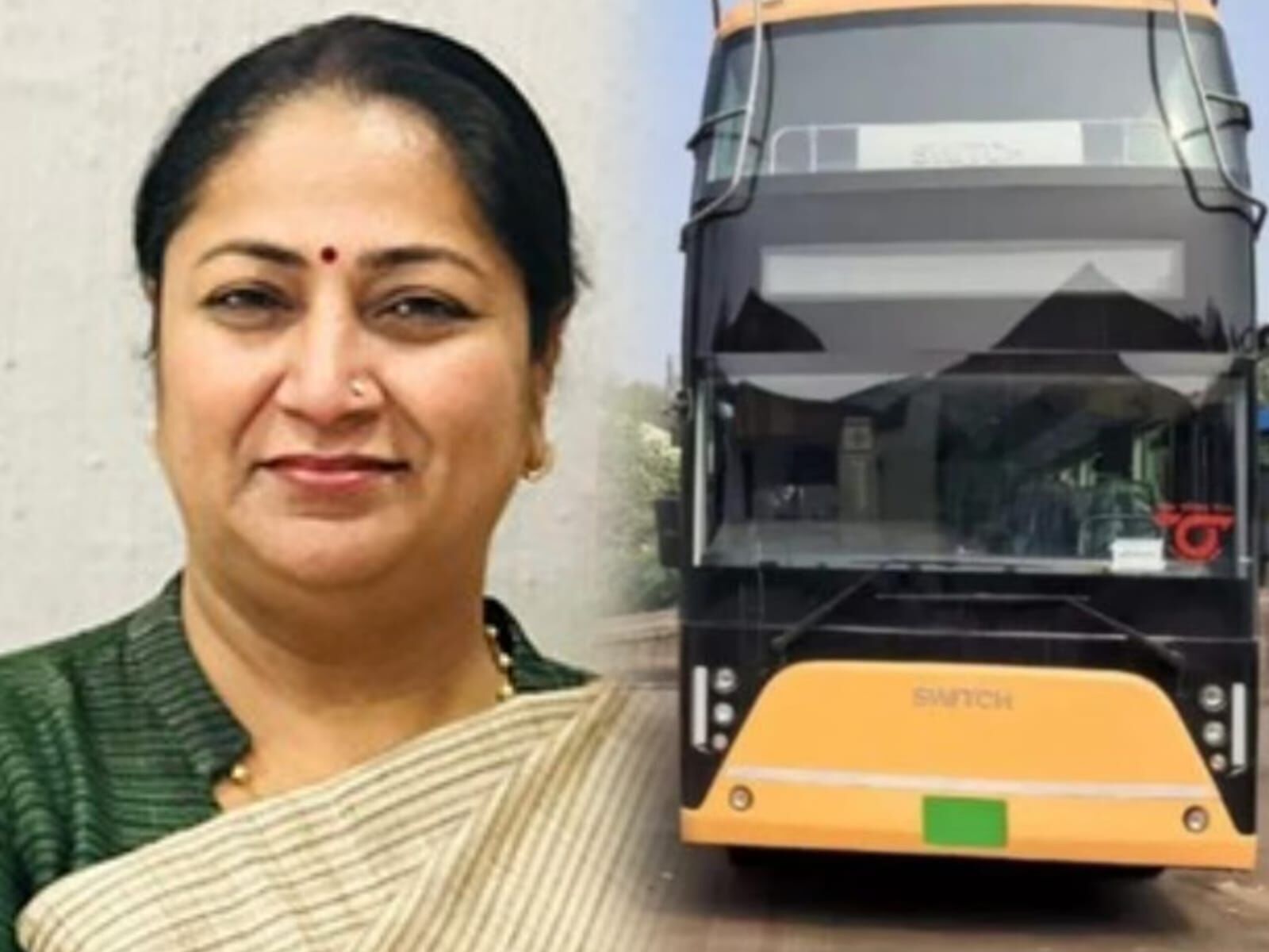 दिल्ली में आज से शुरू होगी डबल डेकर बस सेवा, मुख्यमंत्री रेखा गुप्ता दिखाएंगी हरी झंडी दिल्ली में आज से शुरू होगी डबल डेकर बस सेवा, मुख्यमंत्री रेखा गुप्ता दिखाएंगी हरी झंडी