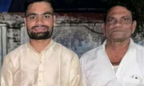 भारतीय क्रिकेटर रिंकू सिंह के पिता का निधन, लंबे समय से गंभीर बीमारी से थे जूझ रहे