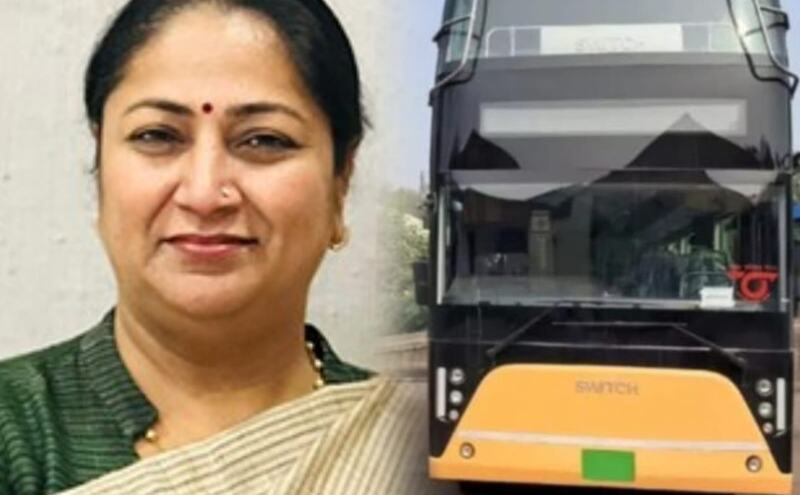 दिल्ली में आज से शुरू होगी डबल डेकर बस सेवा, मुख्यमंत्री रेखा गुप्ता दिखाएंगी हरी झंडी