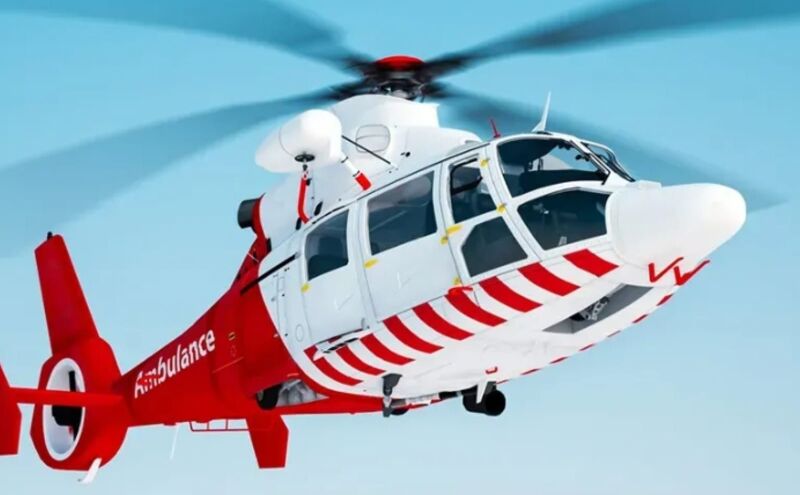 राज्य में शुरू होगी हेलीकॉप्टर इमरजेंसी मेडिकल सर्विस, ग्रामीण इलाकों के मरीजों को मिलेगी त्वरित राहत