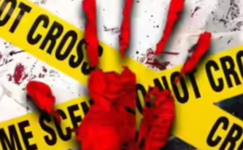 बहराइच में पारिवारिक विवाद बना खूनी त्रासदी, बेटे ने कुल्हाड़ी से चार परिजनों की हत्या की