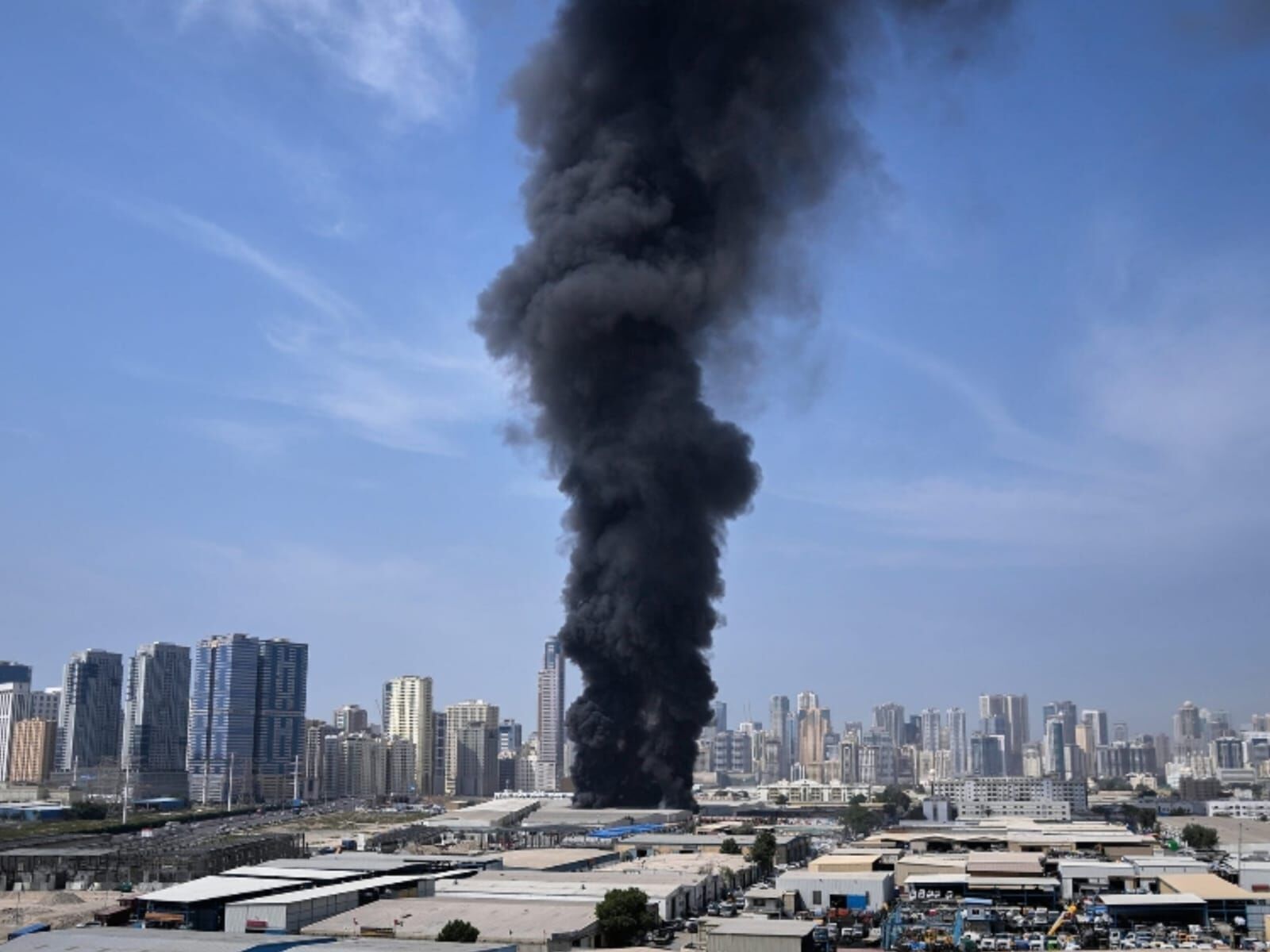 ईरान पर संयुक्त हमले के बाद पश्चिम एशिया में तनाव, भारतीय राज्यों ने बढ़ाई सतर्कता; हवाई क्षेत्र बंद होने से हजारों यात्री फंसे