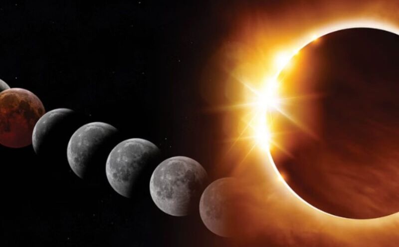 चंद्रग्रहण 2026: सूतक लगते ही यूपी के प्रमुख मंदिरों के कपाट बंद, रात 8:30 बजे तक दर्शन स्थगित