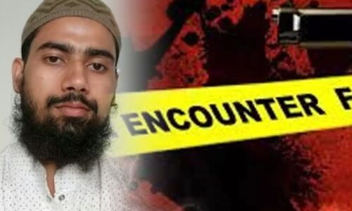 यूट्यूबर सलीम वास्तिक पर हमले का आरोपी गुलफाम मुठभेड़ में ढेर, एक लाख का इनामी था बदमाश