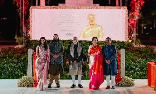 वनतारा का एक साल: उपचार, पुनर्वास और वन्यजीव संरक्षण में गढ़ी नई मिसाल