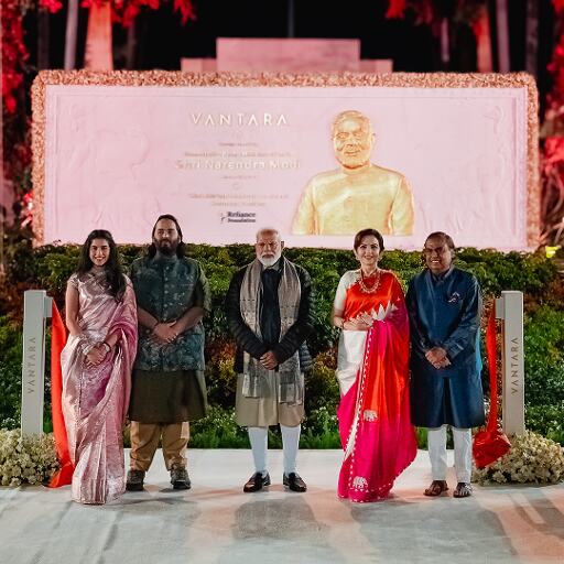 वनतारा का एक साल: उपचार, पुनर्वास और वन्यजीव संरक्षण में गढ़ी नई मिसाल