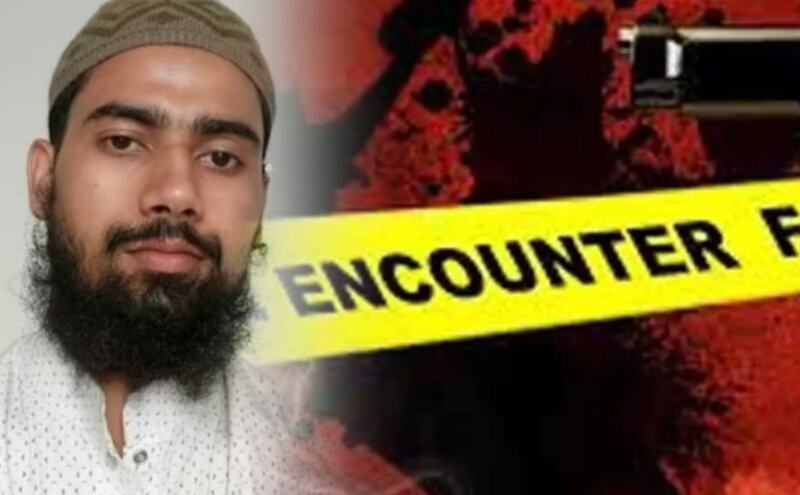 यूट्यूबर सलीम वास्तिक पर हमले का आरोपी गुलफाम मुठभेड़ में ढेर, एक लाख का इनामी था बदमाश