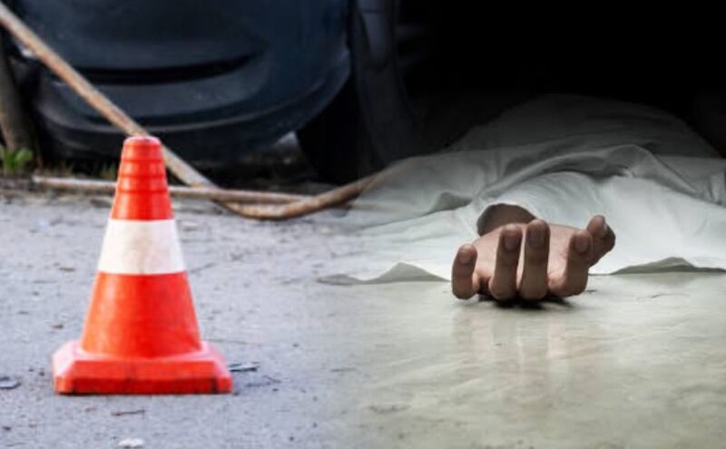 वाराणसी में दर्दनाक सड़क हादसा: तेज रफ्तार स्कॉर्पियो की टक्कर से संविदा लाइनमैन की मौत