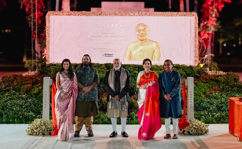 वनतारा का एक साल: उपचार, पुनर्वास और वन्यजीव संरक्षण में गढ़ी नई मिसाल