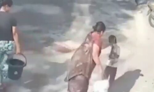 नागपुर में दिल दहला देने वाली घटना: दादी ने 4 साल के पोते पर डाला खौलता पानी, 45% तक झुलसा मासूम