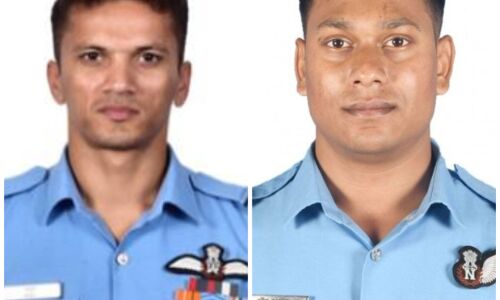 असम में सुखोई Su-30MKI क्रैश: कार्बी आंगलोंग में हादसे में IAF के दो पायलट शहीद, प्रशिक्षण उड़ान के दौरान हुआ दुर्घटनाग्रस्त