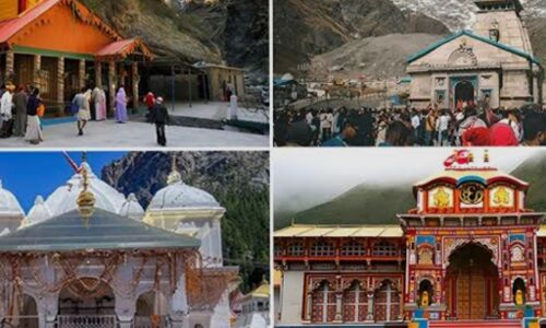 चारधाम यात्रा 2026 के लिए ऑनलाइन रजिस्ट्रेशन शुरू, 19 अप्रैल से यात्रा आरंभ; केदारनाथ 22 और बद्रीनाथ 23 अप्रैल को खुलेंगे