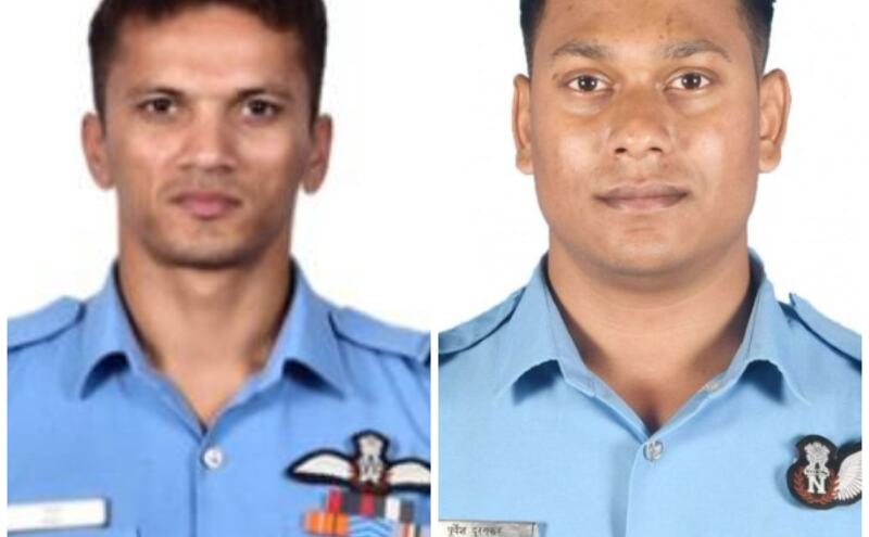 असम में सुखोई Su-30MKI क्रैश: कार्बी आंगलोंग में हादसे में IAF के दो पायलट शहीद, प्रशिक्षण उड़ान के दौरान हुआ दुर्घटनाग्रस्त