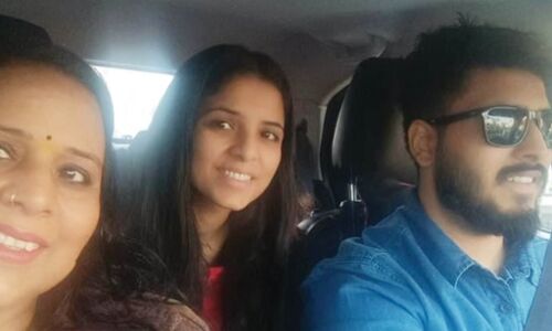 मुरादाबाद में खूनी होली: इंजीनियर से यूट्यूबर बने भाई ने बहन को उतारा मौत के घाट, मां पर भी किया जानलेवा हमला