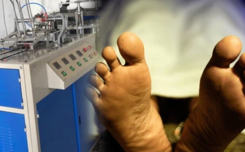 हरदोई में दर्दनाक औद्योगिक हादसा: मशीन में फंसने से 19 वर्षीय मजदूर की मौके पर मौत, फैक्ट्री में मचा हड़कंप